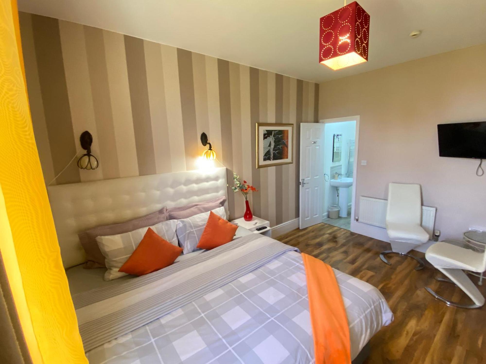 נורת'המפטון Upton Country Park Guest House מראה חיצוני תמונה