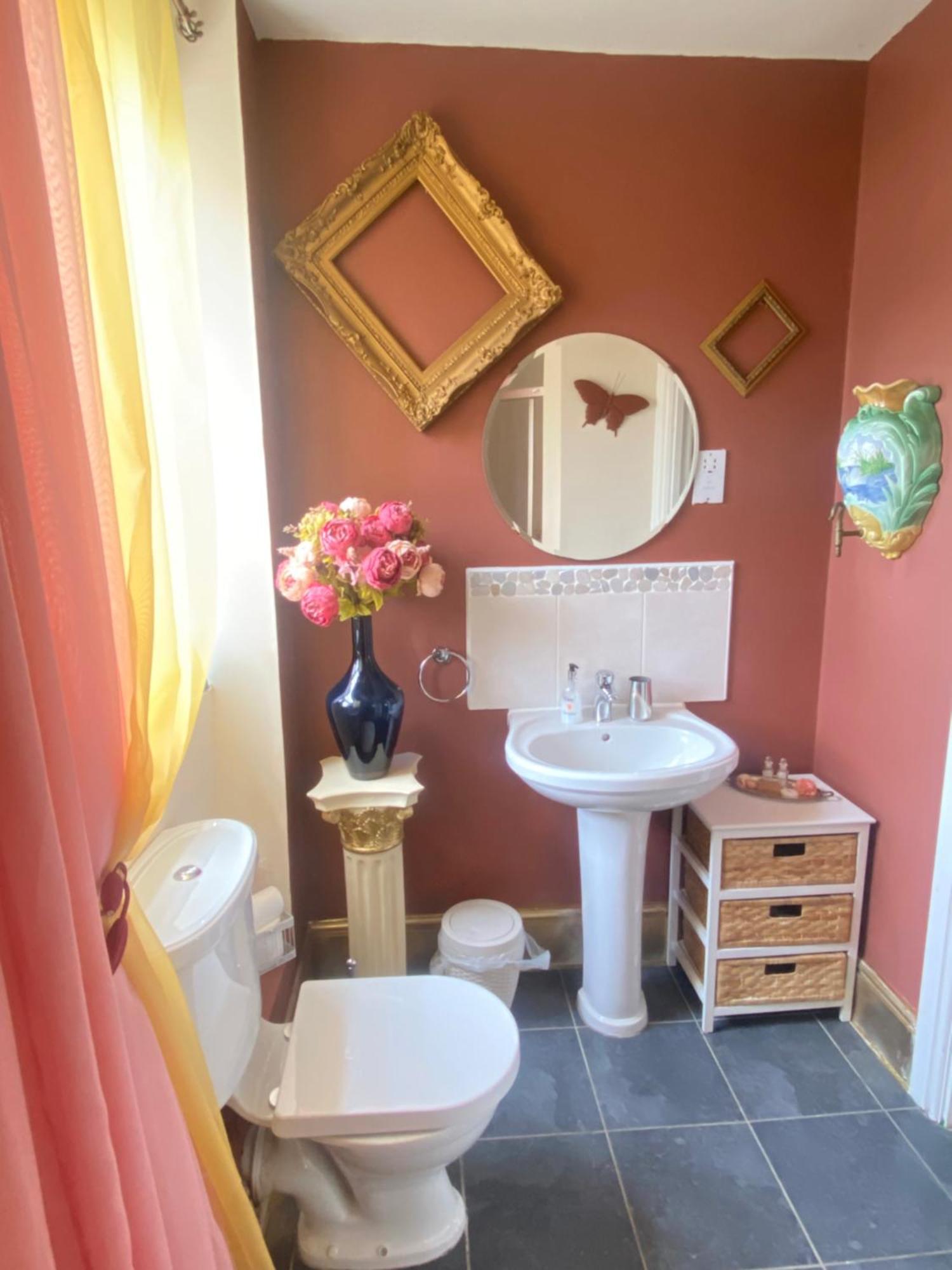 נורת'המפטון Upton Country Park Guest House מראה חיצוני תמונה
