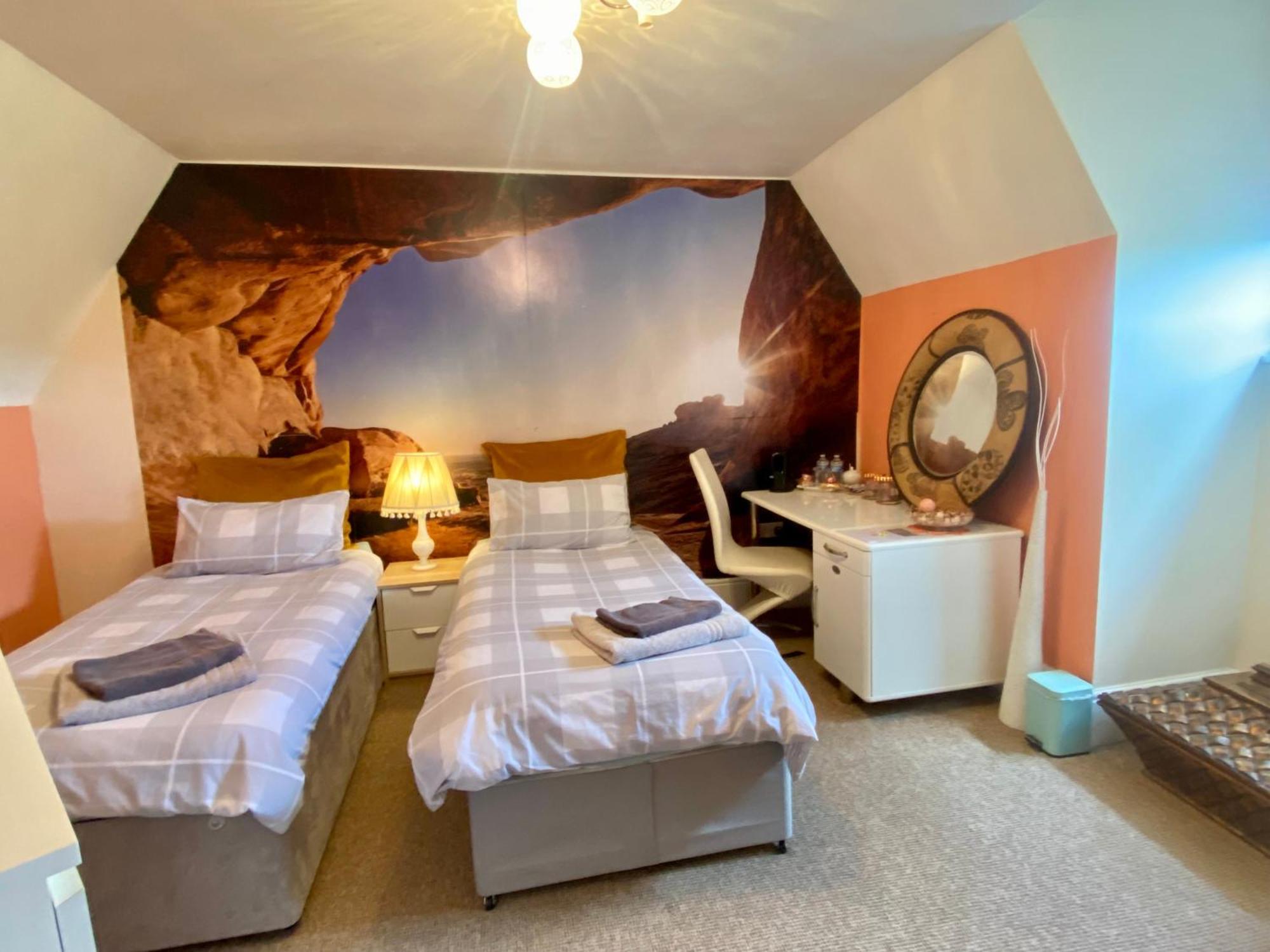 נורת'המפטון Upton Country Park Guest House מראה חיצוני תמונה