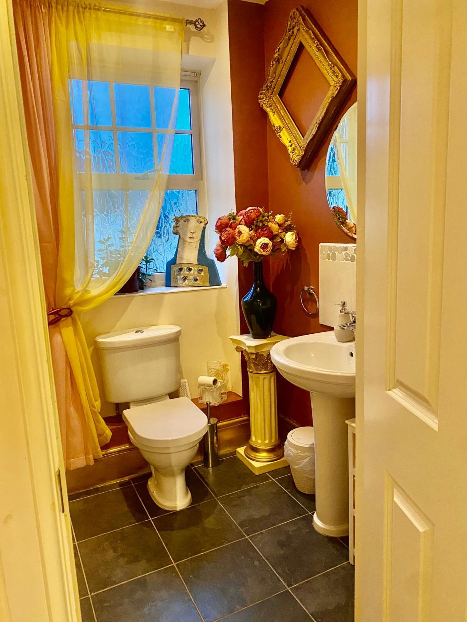 נורת'המפטון Upton Country Park Guest House מראה חיצוני תמונה