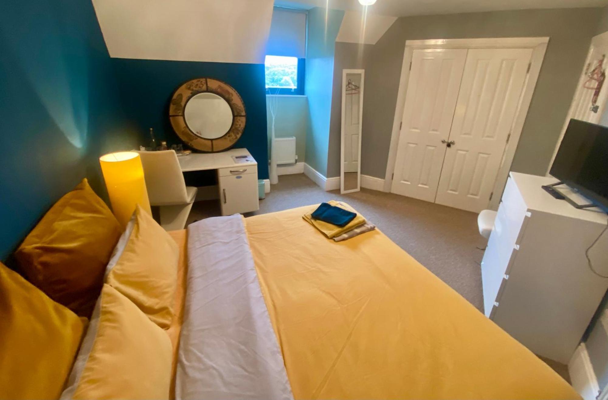 נורת'המפטון Upton Country Park Guest House מראה חיצוני תמונה