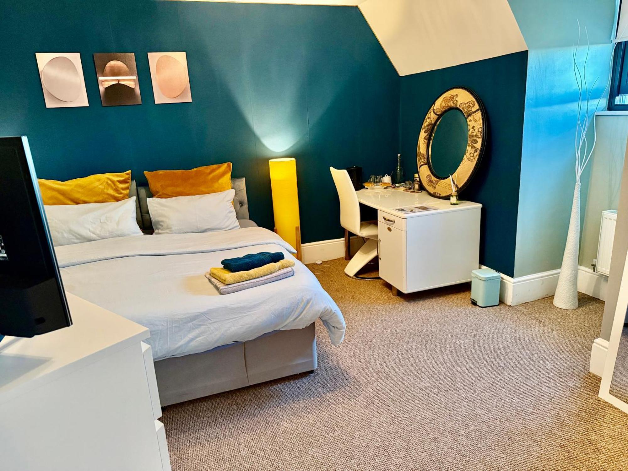 נורת'המפטון Upton Country Park Guest House מראה חיצוני תמונה