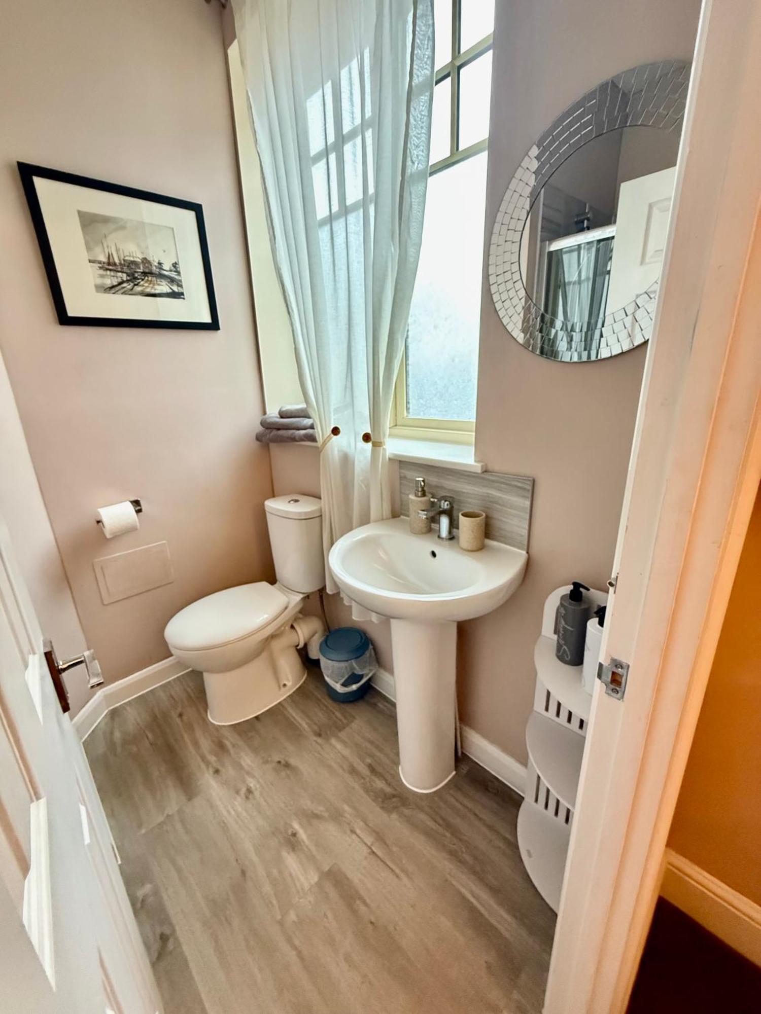 נורת'המפטון Upton Country Park Guest House מראה חיצוני תמונה