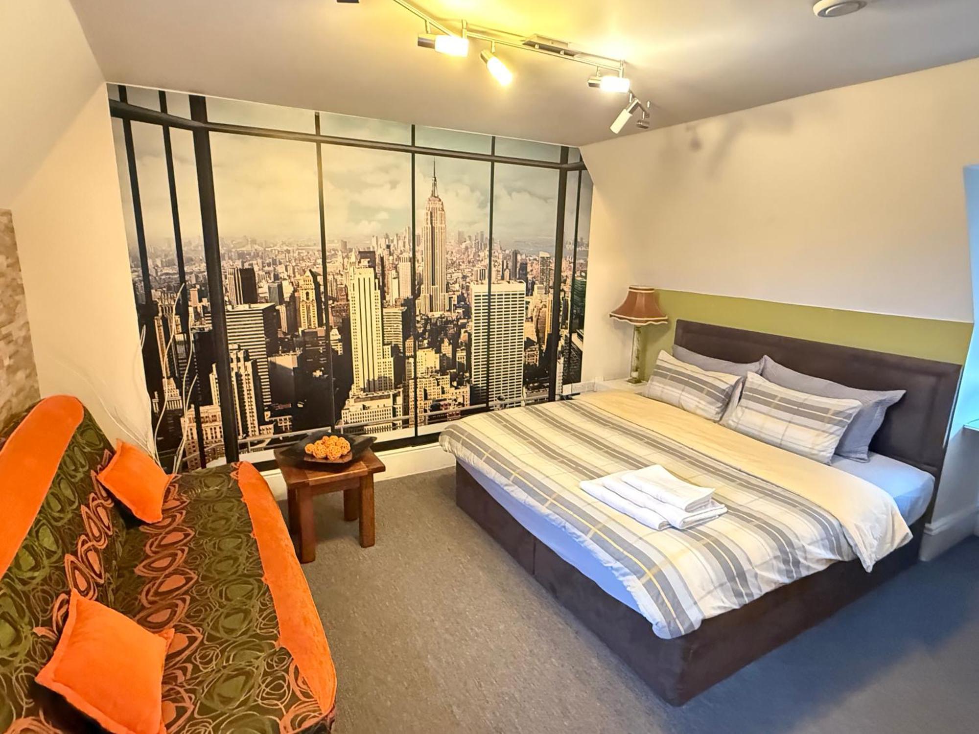 נורת'המפטון Upton Country Park Guest House מראה חיצוני תמונה