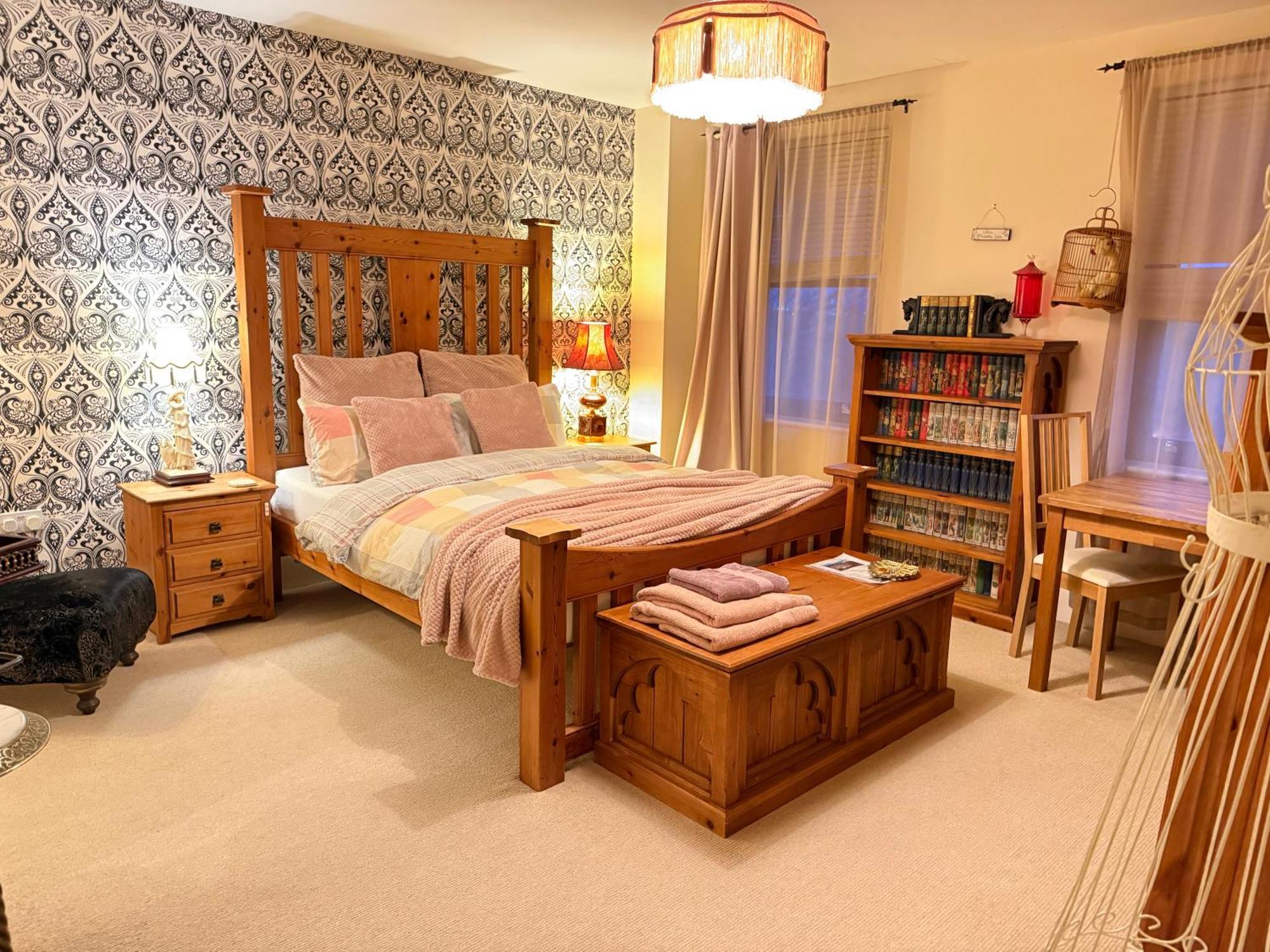 נורת'המפטון Upton Country Park Guest House מראה חיצוני תמונה
