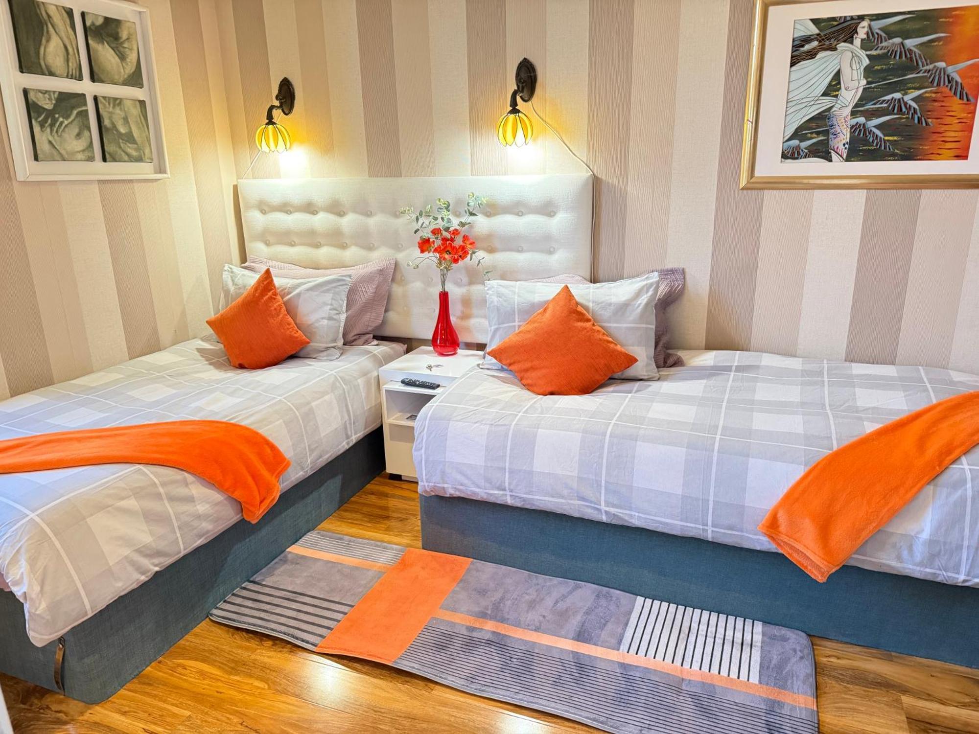 נורת'המפטון Upton Country Park Guest House מראה חיצוני תמונה