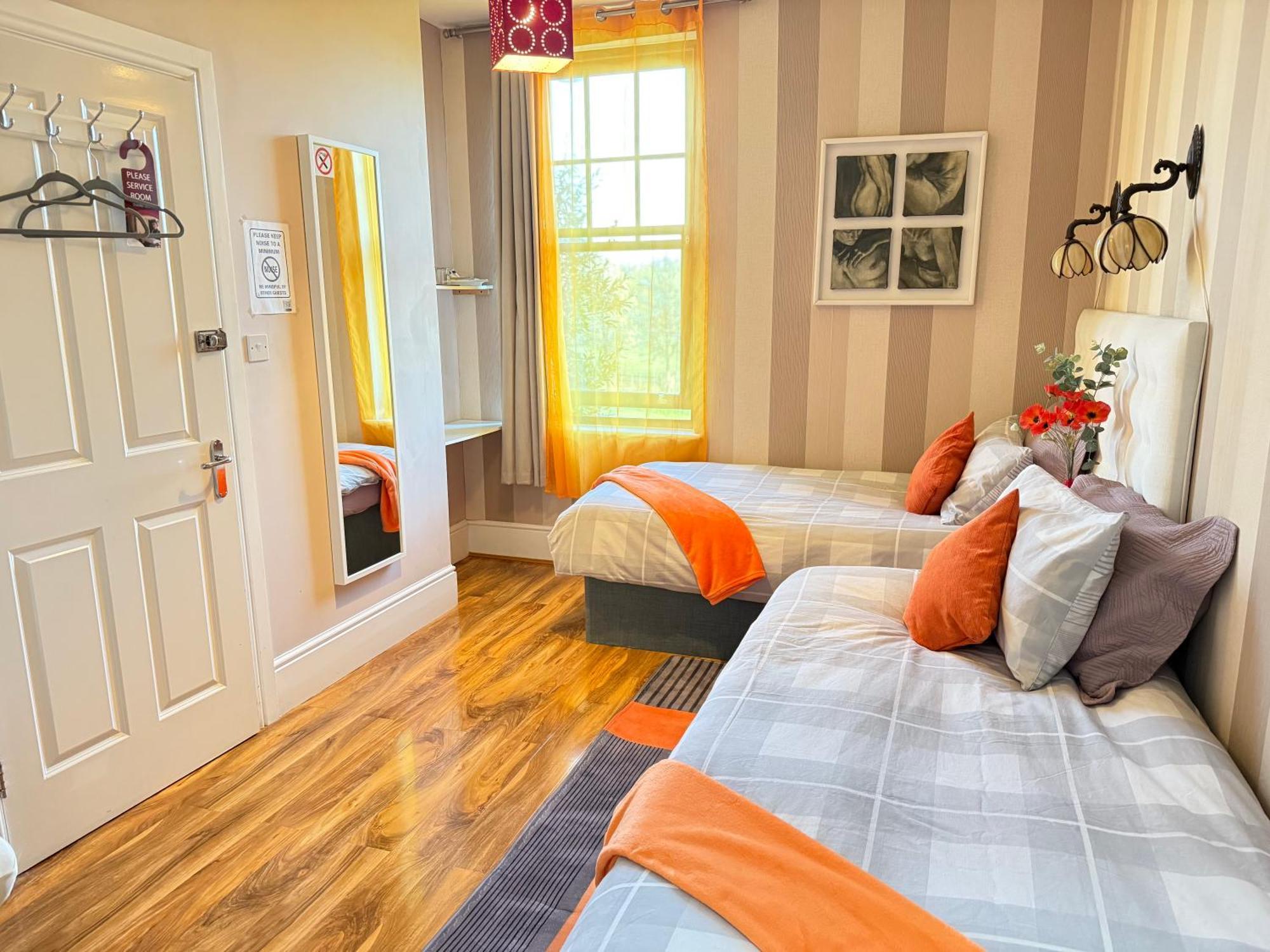 נורת'המפטון Upton Country Park Guest House מראה חיצוני תמונה