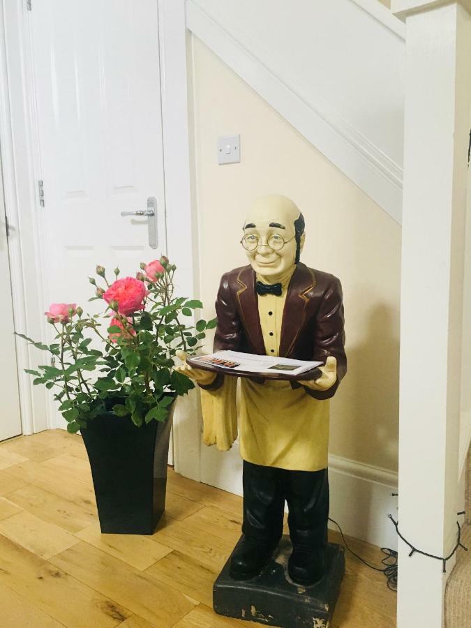 נורת'המפטון Upton Country Park Guest House מראה חיצוני תמונה